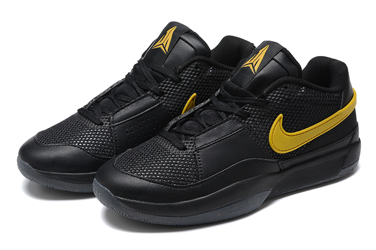 Nike Ja 1 Black Gold